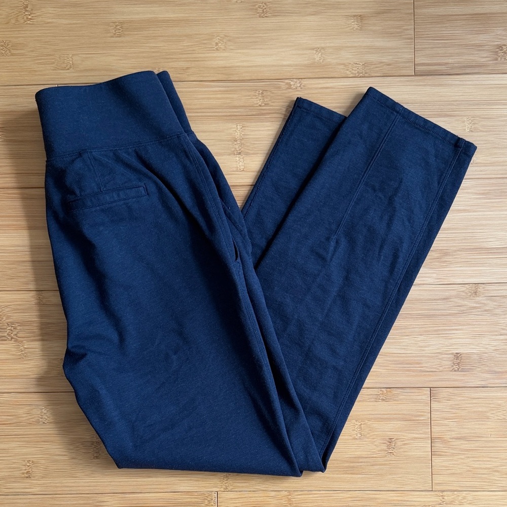 Navy Pants